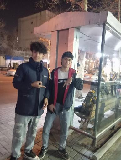 عکس پارک کوهسنگی