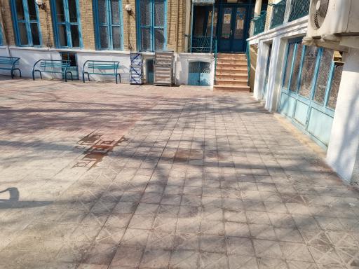 خانه فراغت (عمارت دبیرالملک)