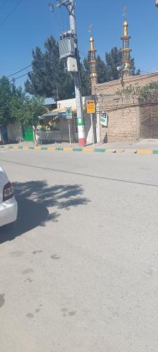 عکس مسجد الرضا