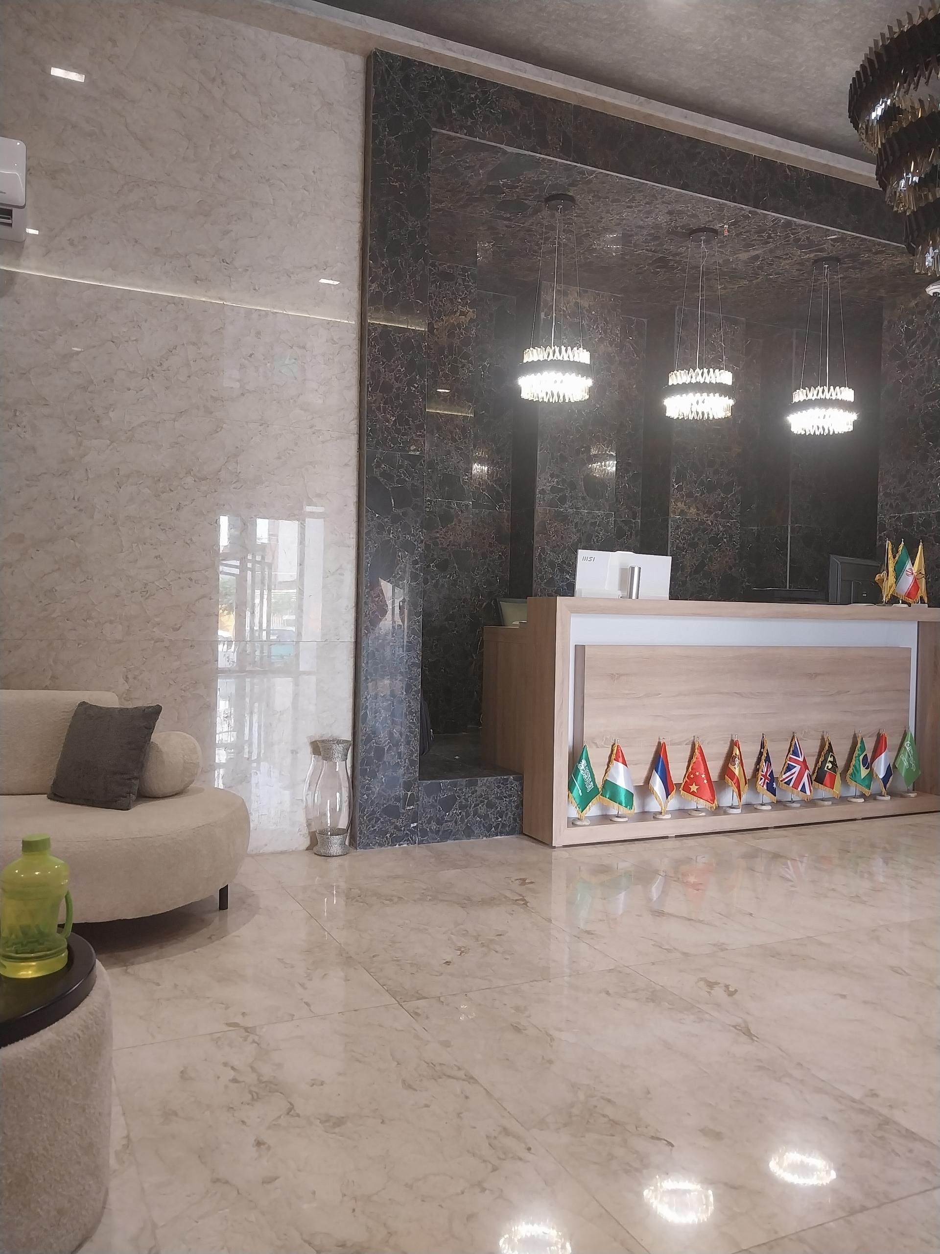 عکس هتل مهوا