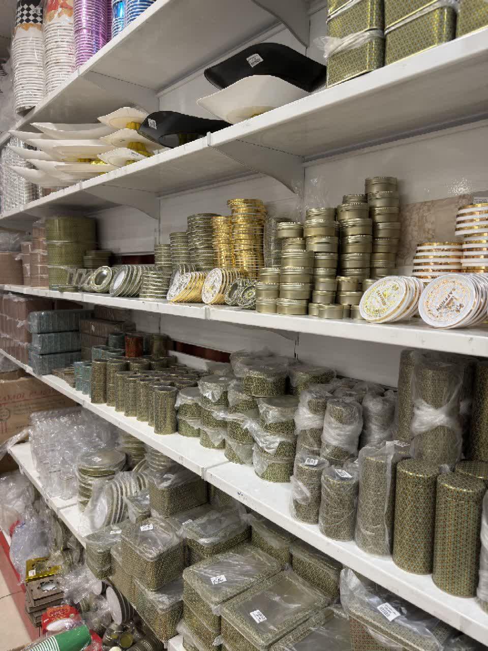 عکس کرایه چی حکمت (دکور تولد)