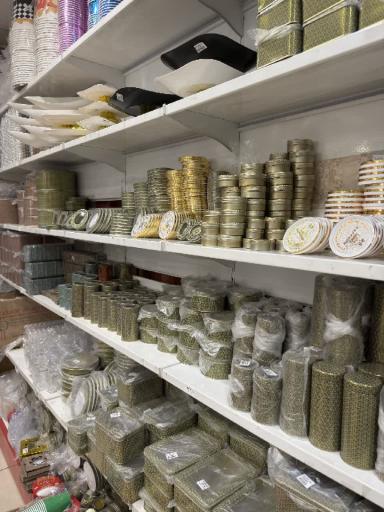 کرایه چی حکمت (دکور تولد)