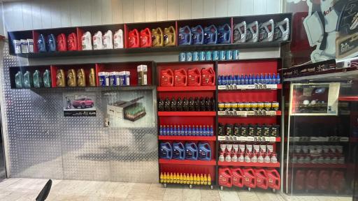 عکس اتوسرویس موتوسل