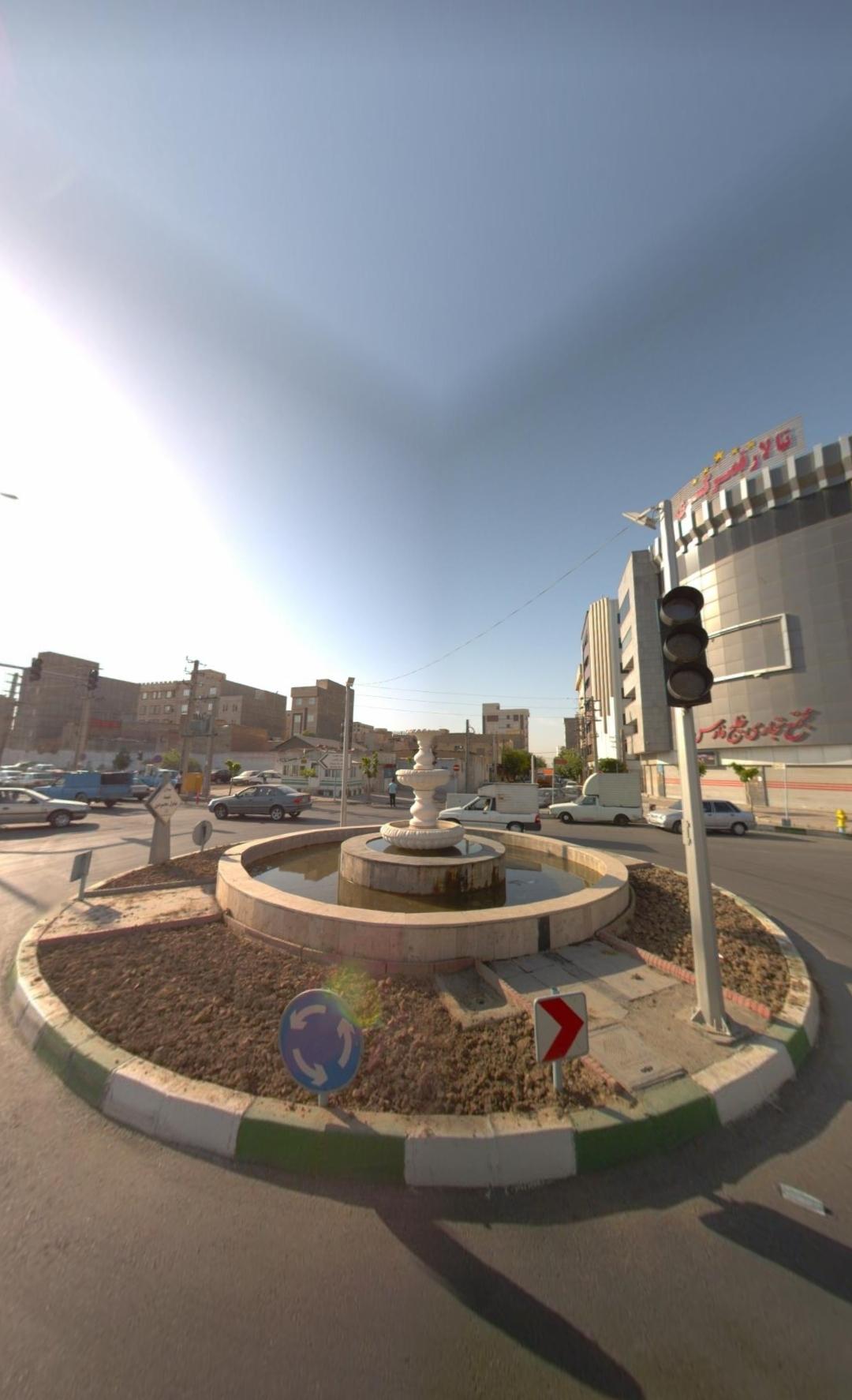 عکس میدان بهلول محمودی