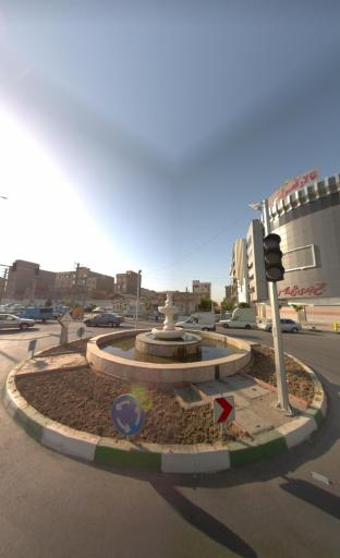 عکس میدان بهلول محمودی