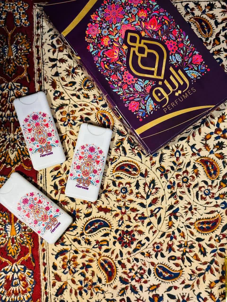 عکس فروشگاه عطر راینو