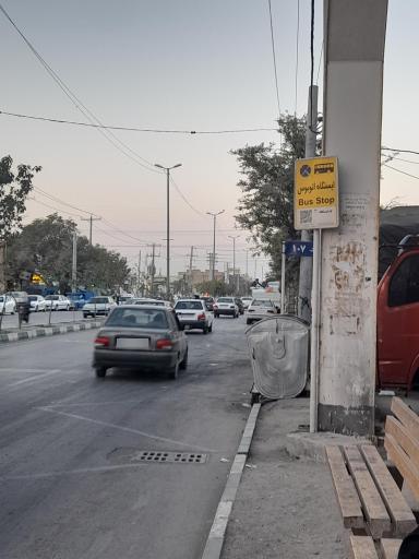 عکس  رسالت 105