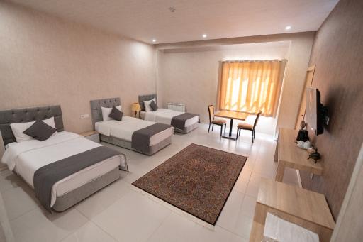 عکس هتل مهوا