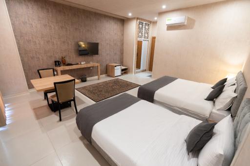 عکس هتل مهوا