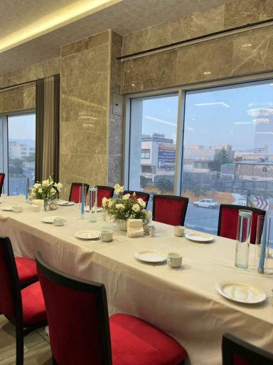 عکس هتل مهوا