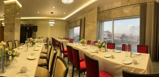 عکس هتل مهوا