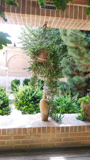 عکس خانه فراغت (عمارت دبیرالملک)