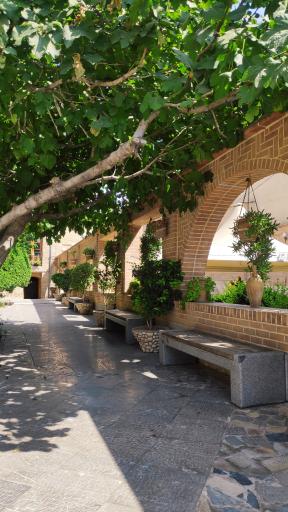 عکس خانه فراغت (عمارت دبیرالملک)