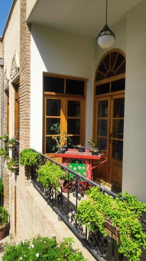 عکس خانه فراغت (عمارت دبیرالملک)