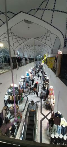 عکس فروشگاه چادر حجاب الزهرا