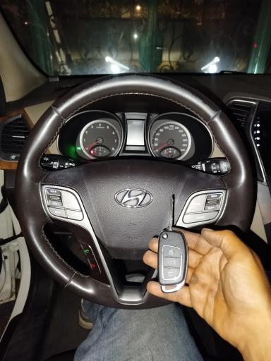 عکس کلید سازی گنجی 