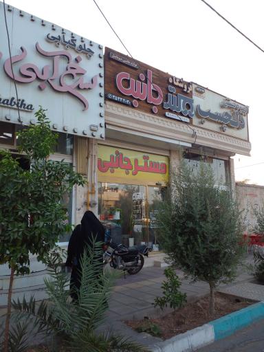 عکس فروشگاه مسترجانبی