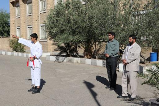 دبیرستان ولیعصر دوره اول