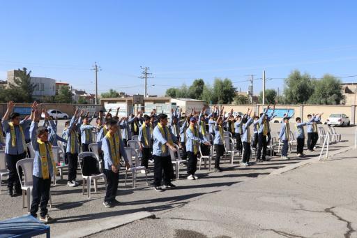 دبیرستان ولیعصر دوره اول