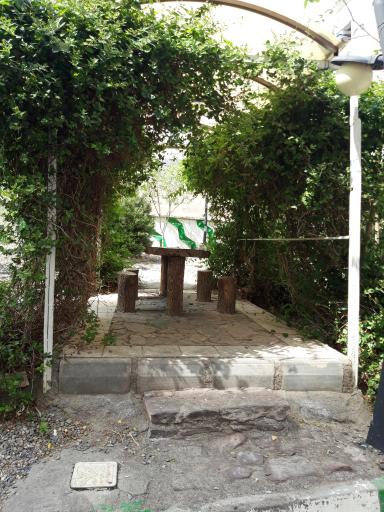 عکس آلاچیق زیبا