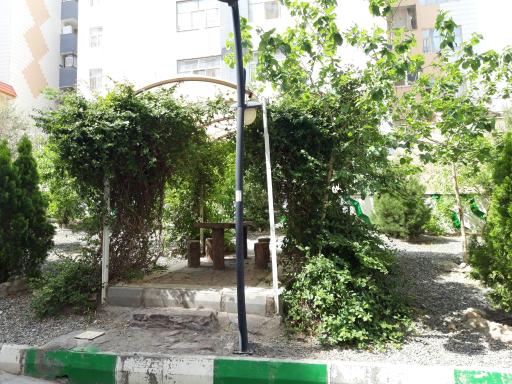 عکس آلاچیق زیبا