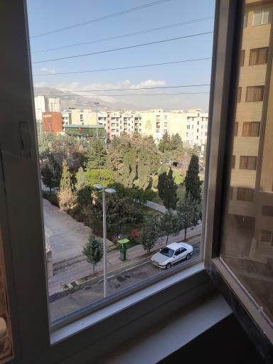 عکس بوستان شهرک یاس