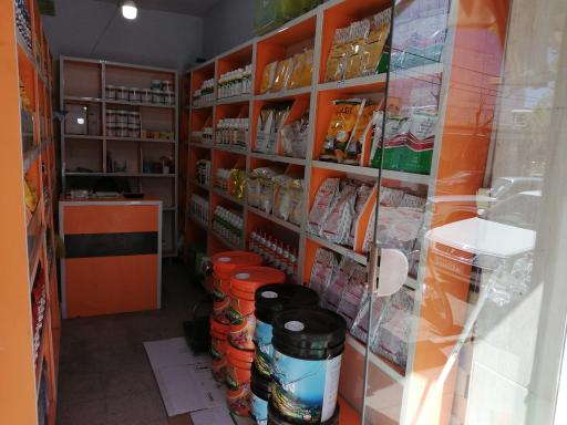 عکس فروشگاه کود، سم و بذر سیبی