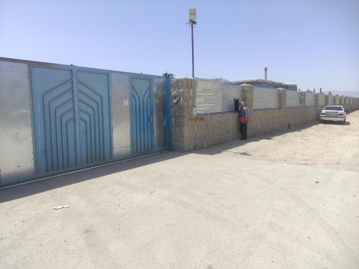 عکس پارکینگ امین