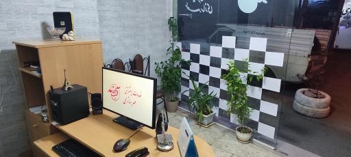 عکس خدمات اینترنتی و مهرسازی سهند