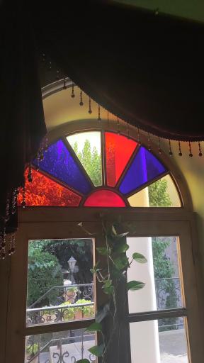 عکس خانه فراغت (عمارت دبیرالملک)