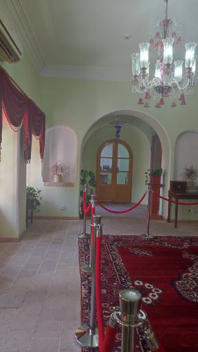 عکس خانه فراغت (عمارت دبیرالملک)