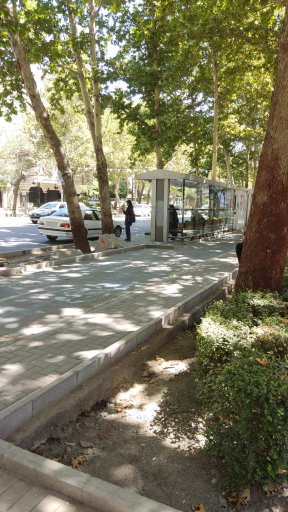 عکس پارک کوهسنگی