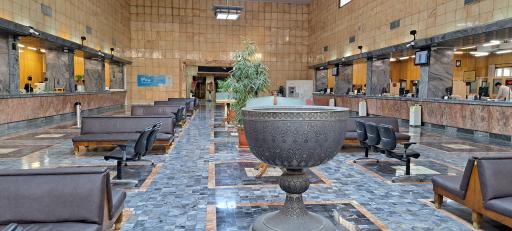 عکس بانک ملی ایران،شعبه مرکزی