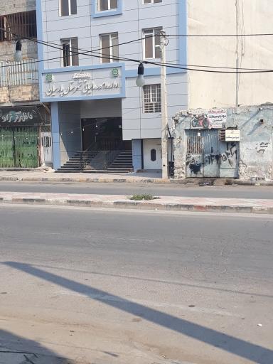 عکس اداره مالیات