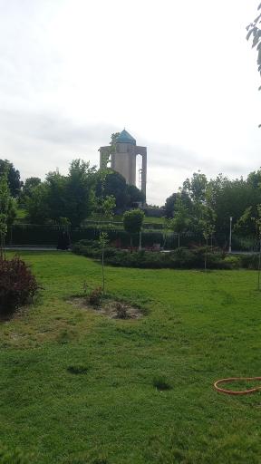 عکس میدان باباطاهر