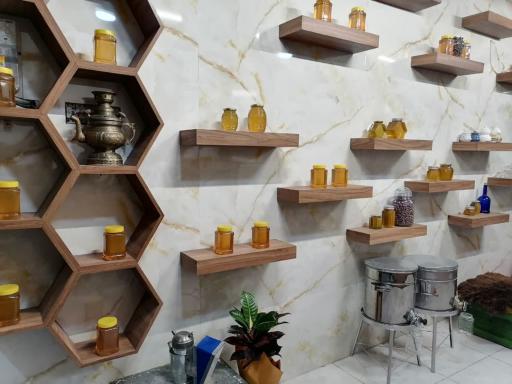 عکس عسل سبزکوه