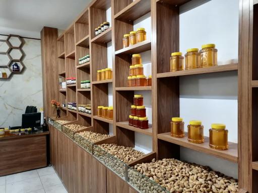 عکس عسل سبزکوه
