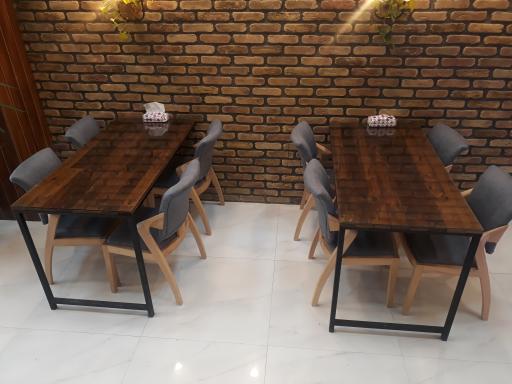 عکس رستوران هشت بهشت