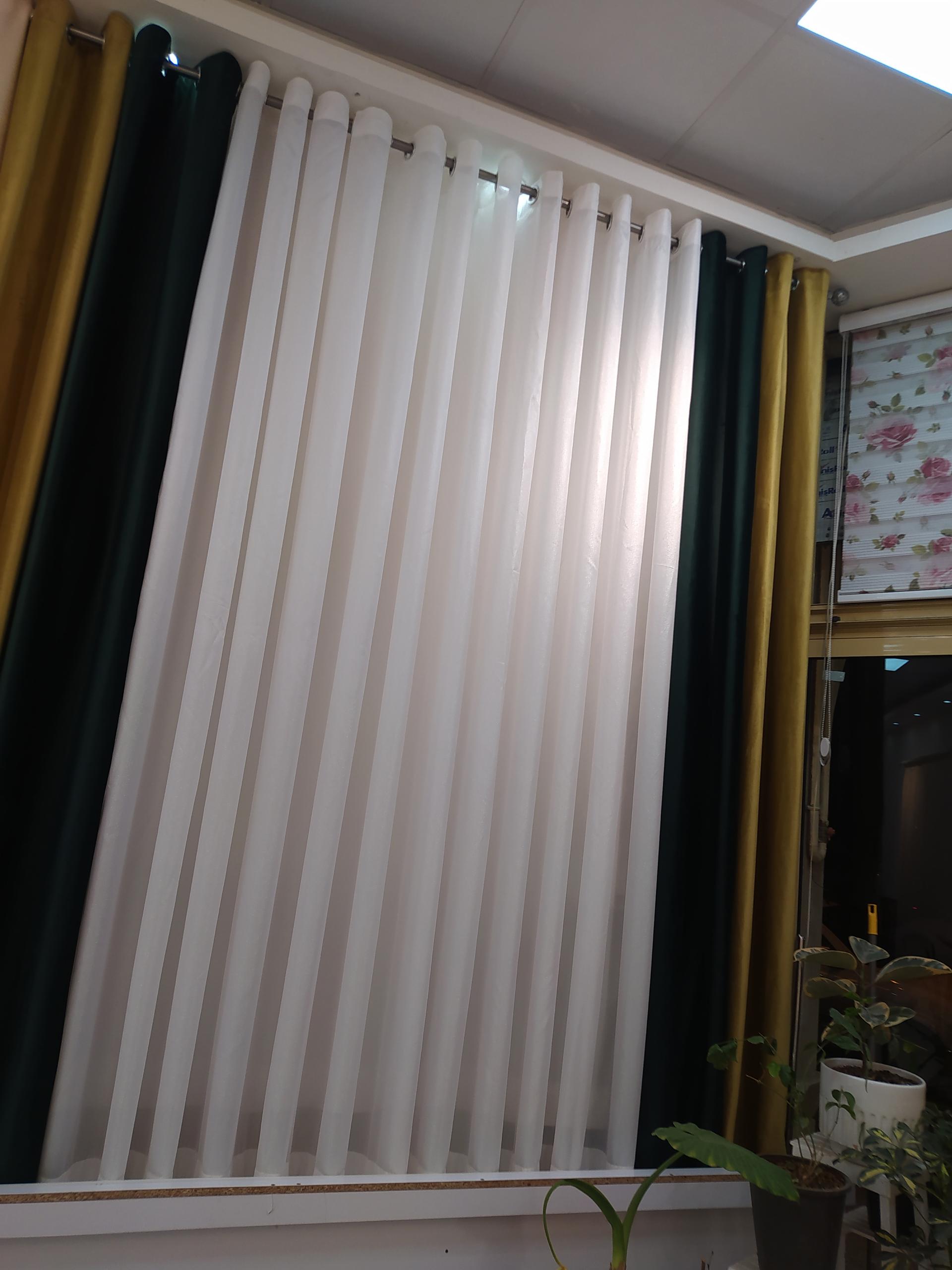 عکس گالری پرده پرهام