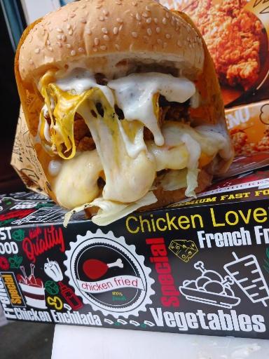 عکس فست فود چینیکا