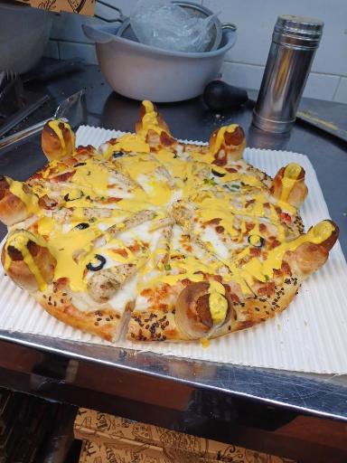 عکس فست فود چینیکا