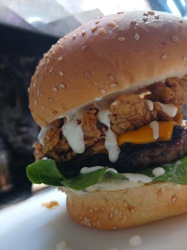 عکس فست فود چینیکا