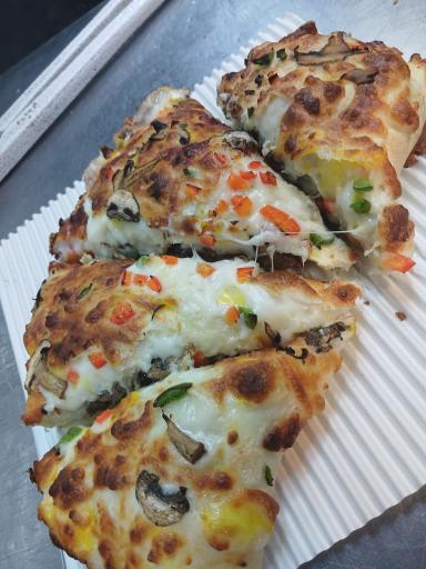 عکس فست فود چینیکا