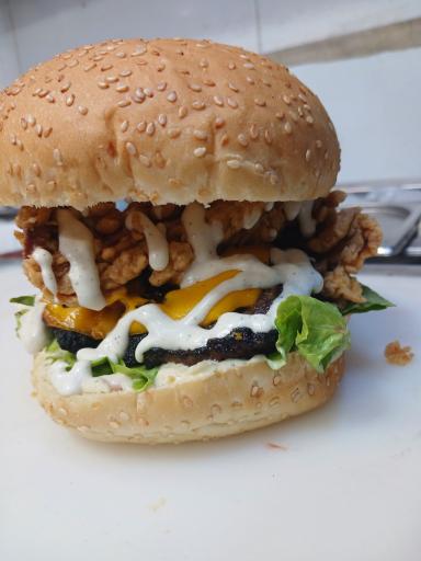 عکس فست فود چینیکا