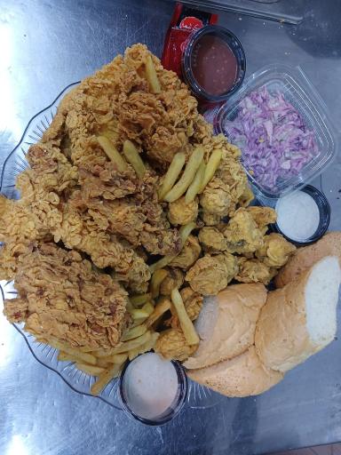 عکس فست فود چینیکا