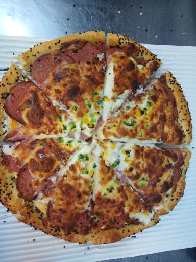 عکس فست فود چینیکا