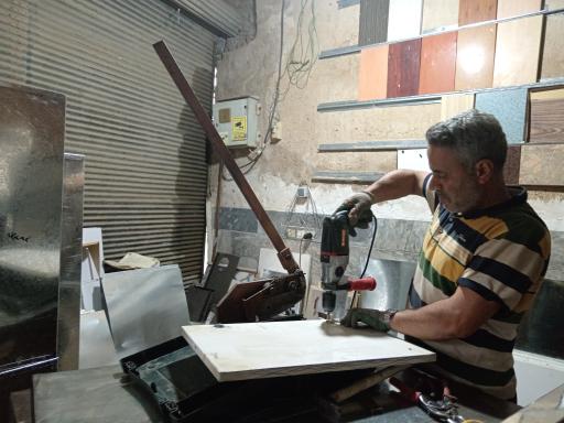 عکس کابینت ایران کابین