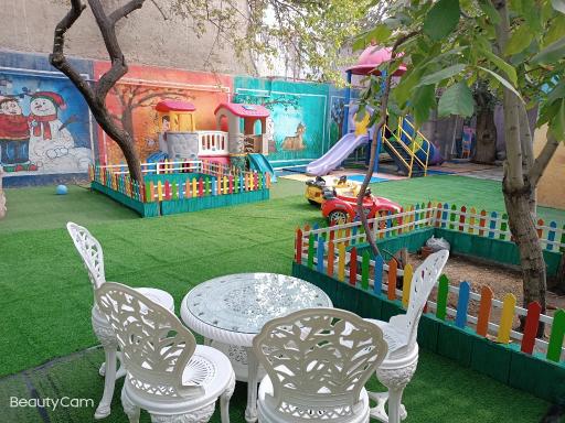 عکس پیش دبستانی نمونه تبارک