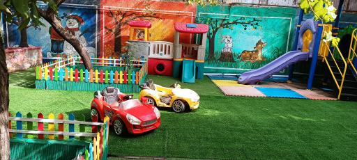 عکس پیش دبستانی نمونه تبارک