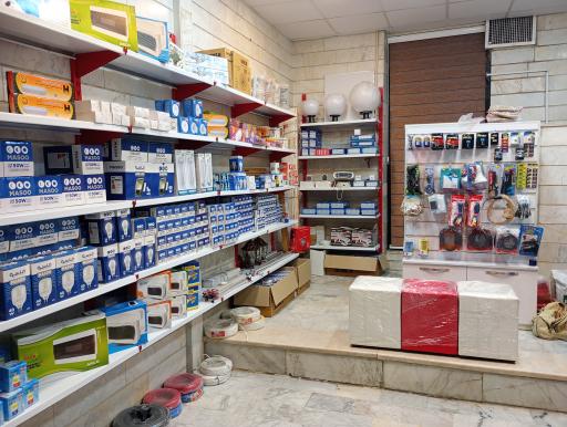 عکس الکتریکی گلد